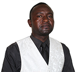 Cllr Alfred Mombeyarara ward 10