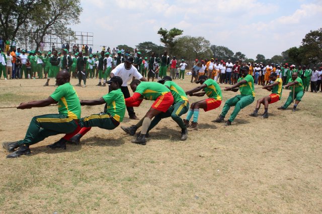 2019 Intercities Sports Festival