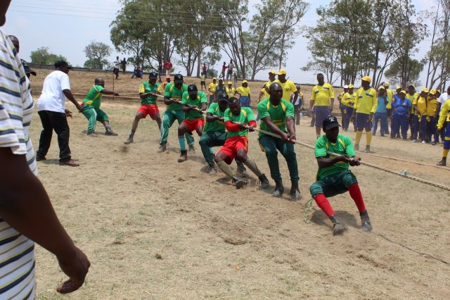 2019 Intercities Sports Festival