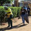 April Monthly Clean-up
