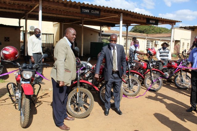 Motor Bikes