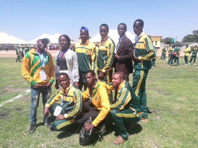 Inter-municipalities sports festival