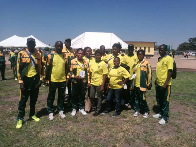 Inter-municipalities sports festival
