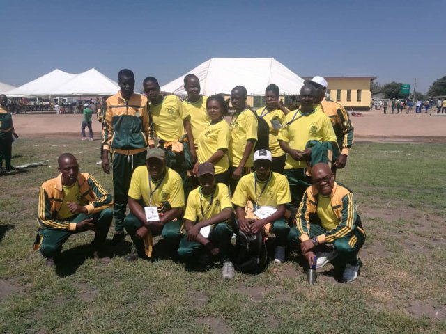 Inter-municipalities sports festival