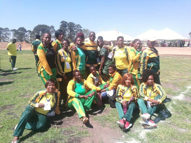 Inter-municipalities sports festival