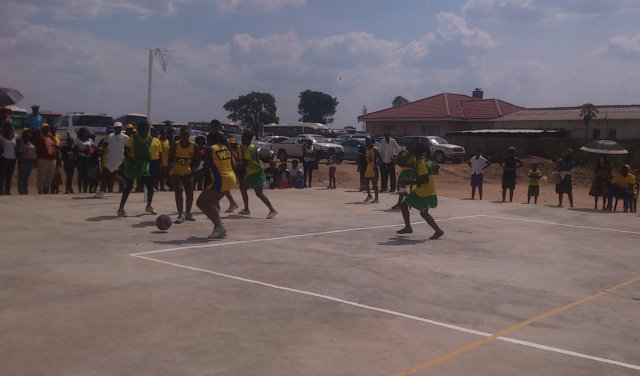 Inter-municipalities sports festival