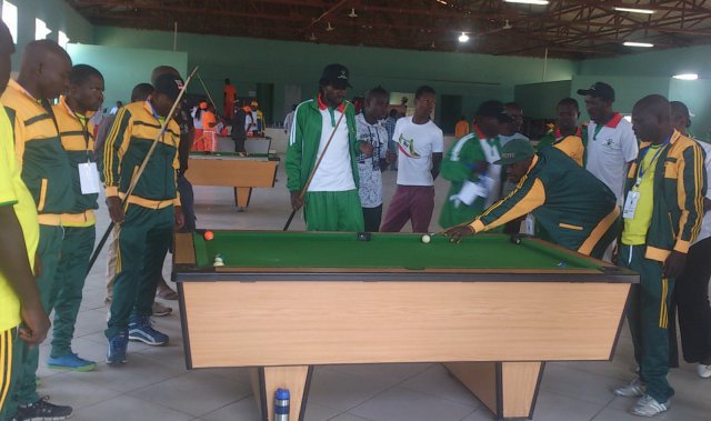 Inter-municipalities sports festival