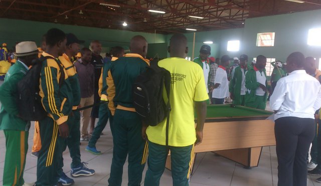 Inter-municipalities sports festival