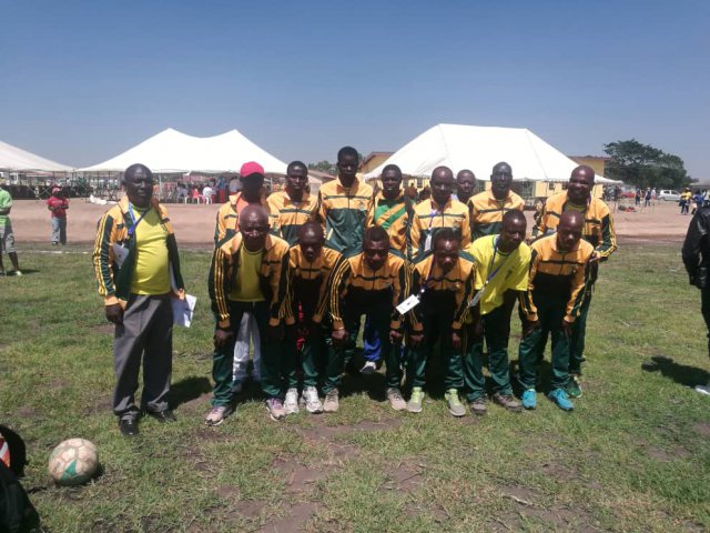 Inter-municipalities sports festival