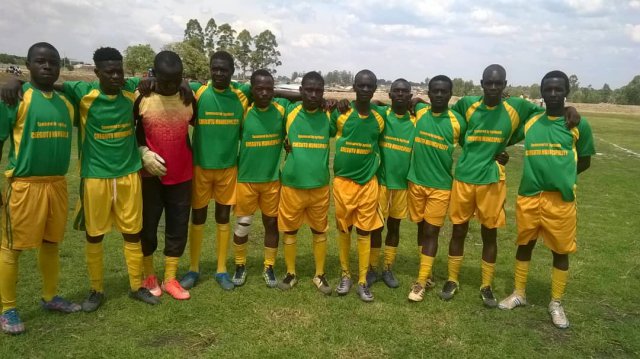 Inter-municipalities sports festival