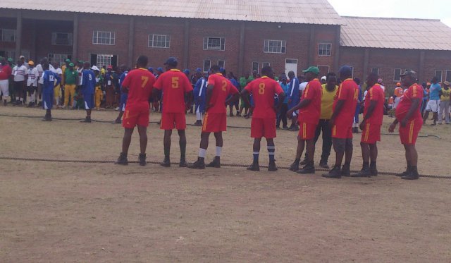 Inter-municipalities sports festival