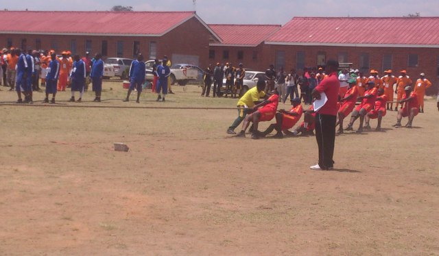 Inter-municipalities sports festival
