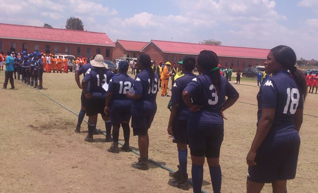 Inter-municipalities sports festival