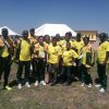 Inter-municipalities sports festival
