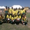 Inter-municipalities sports festival