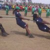 Inter-municipalities sports festival