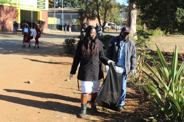 June Clean Up Day
