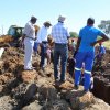 Replacement of Sewer Pipes