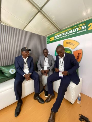 2025 ZITF EXHIBITION