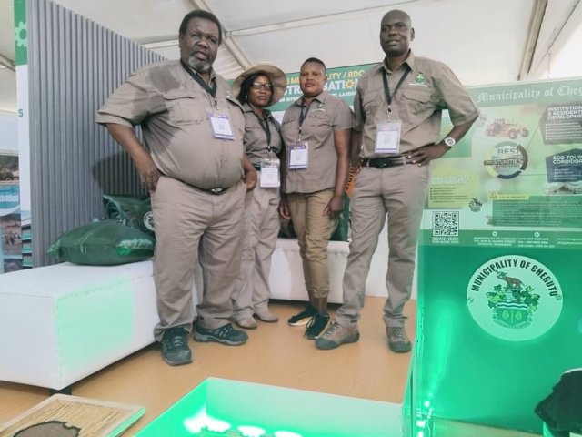2025 ZITF EXHIBITION