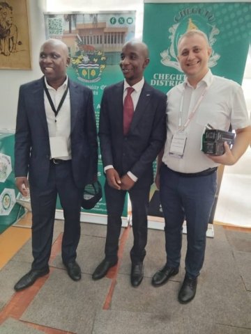 2025 ZITF EXHIBITION