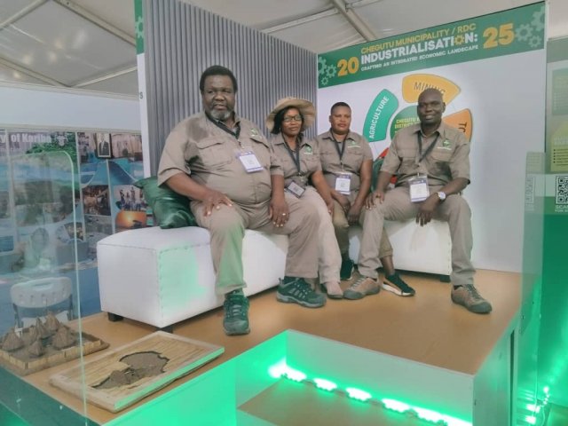 2025 ZITF EXHIBITION