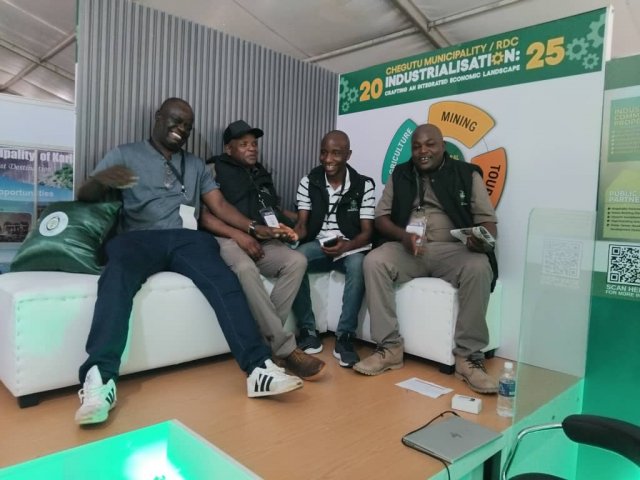 2025 ZITF EXHIBITION
