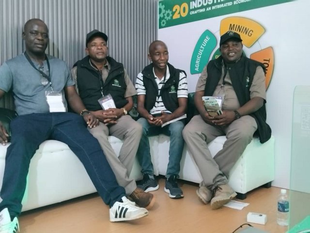 2025 ZITF EXHIBITION