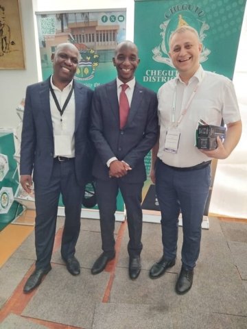2025 ZITF EXHIBITION