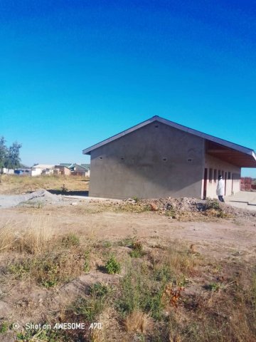 KAGUVI PHASE 4 PRIMARY SCHOOL CONSTRUCTION