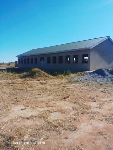 KAGUVI PHASE 4 PRIMARY SCHOOL CONSTRUCTION
