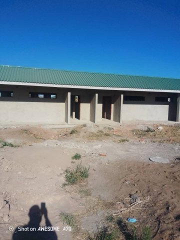 KAGUVI PHASE 4 PRIMARY SCHOOL CONSTRUCTION