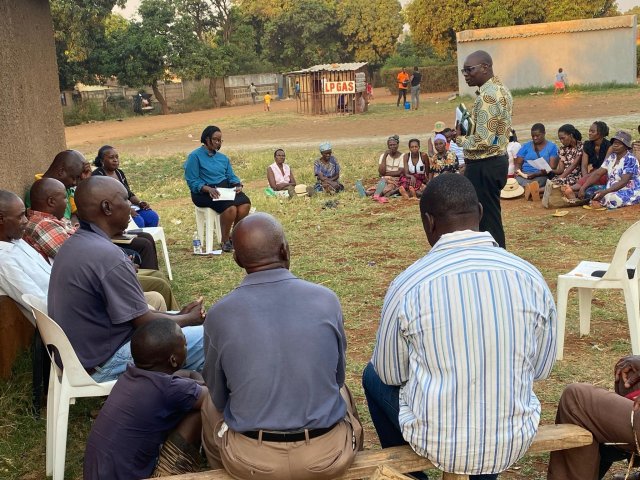 2026 Ward-Based Budget Consultation