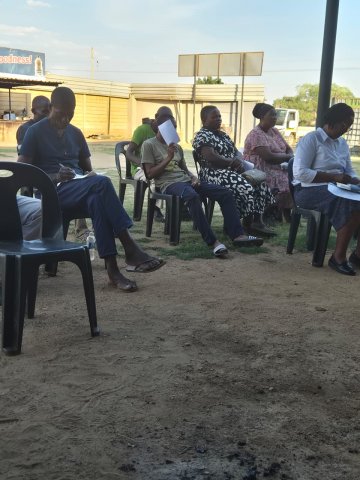 2026 Ward-Based Budget Consultation