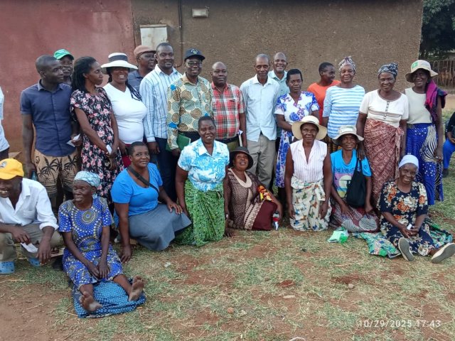 2026 Ward-Based Budget Consultation