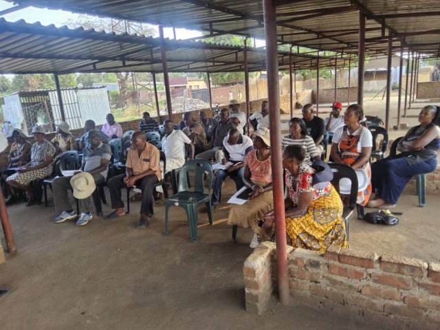 2026 Ward-Based Budget Consultation